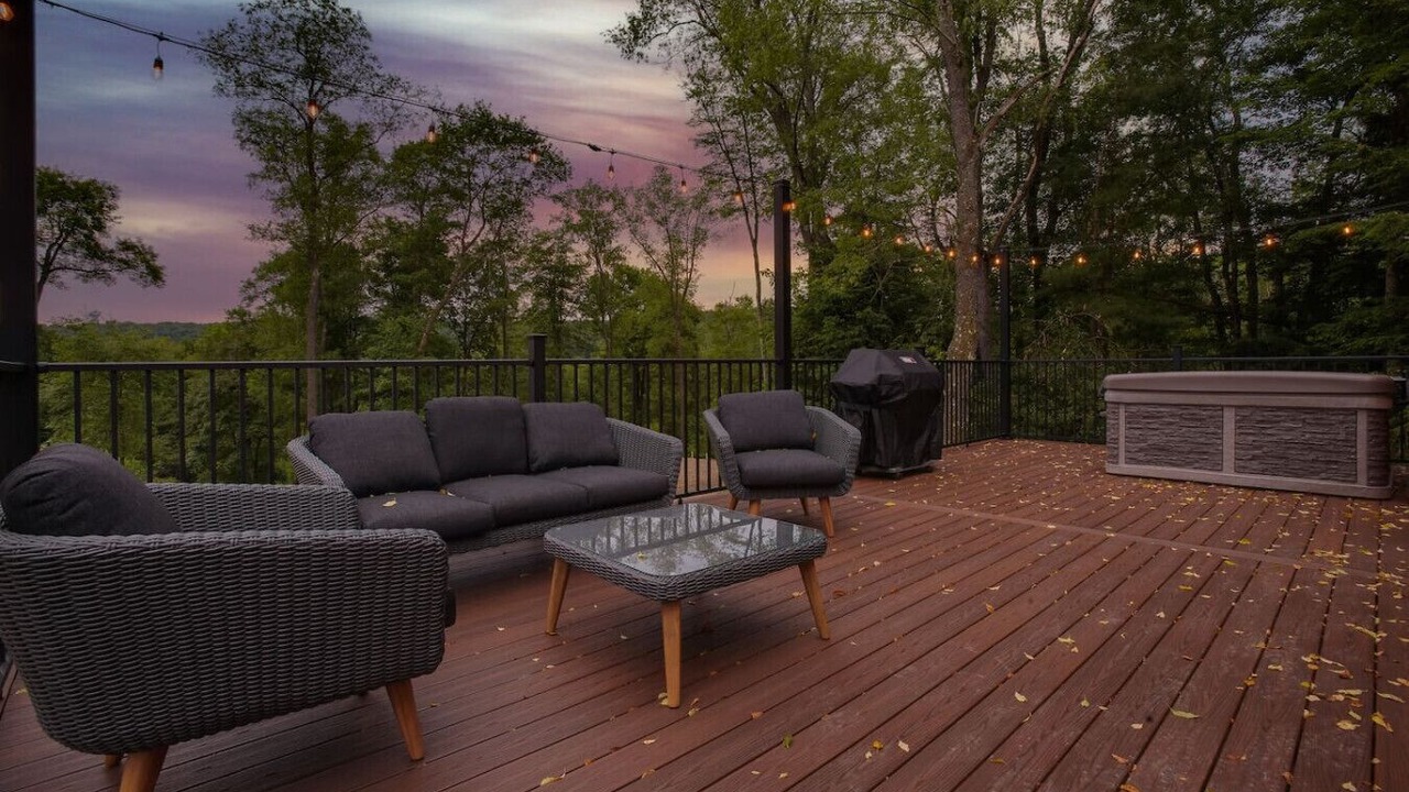 Photo of Patio Balcony in Shippenville
