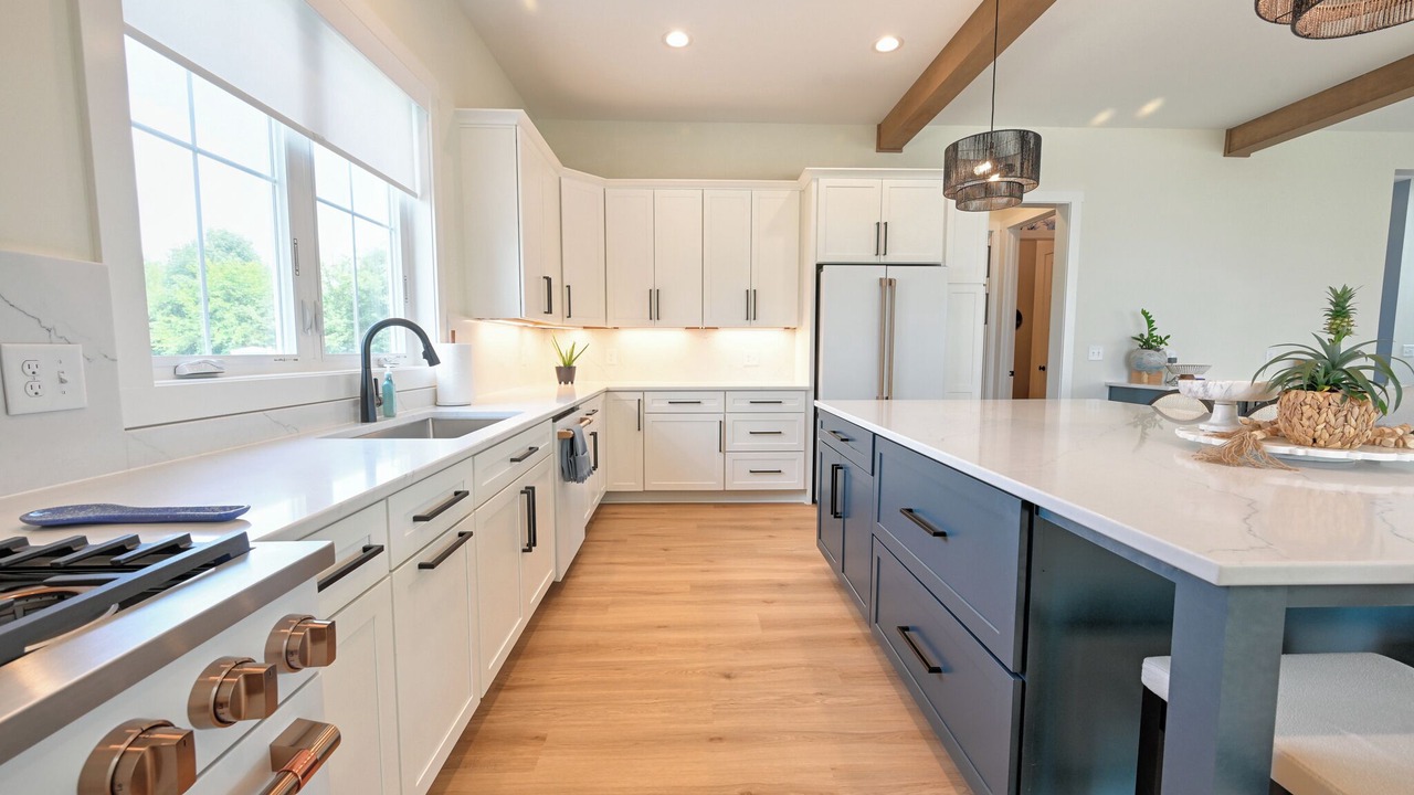 Photo of Kitchen in Summit Station