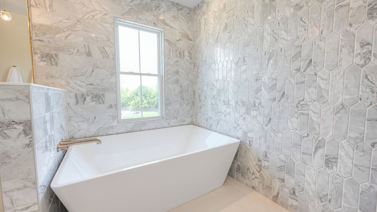 Photo of Bathroom in Summit Station