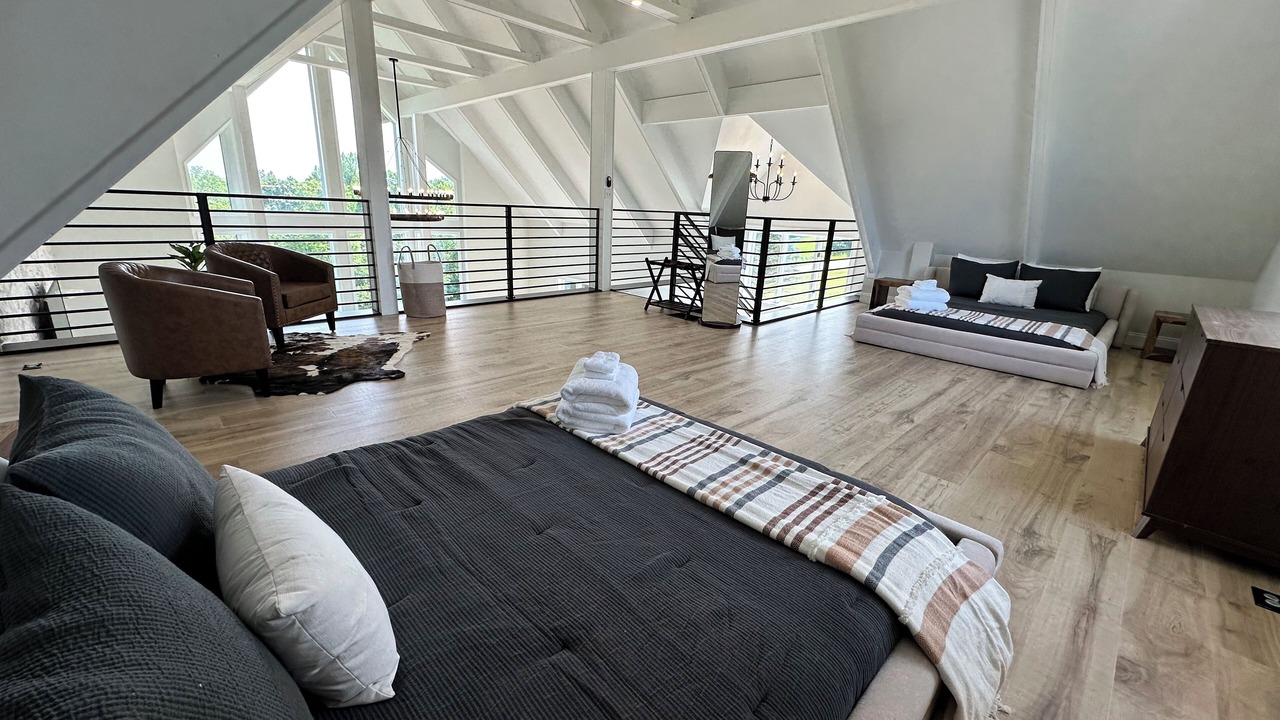 Photo of Bedroom in Warsaw