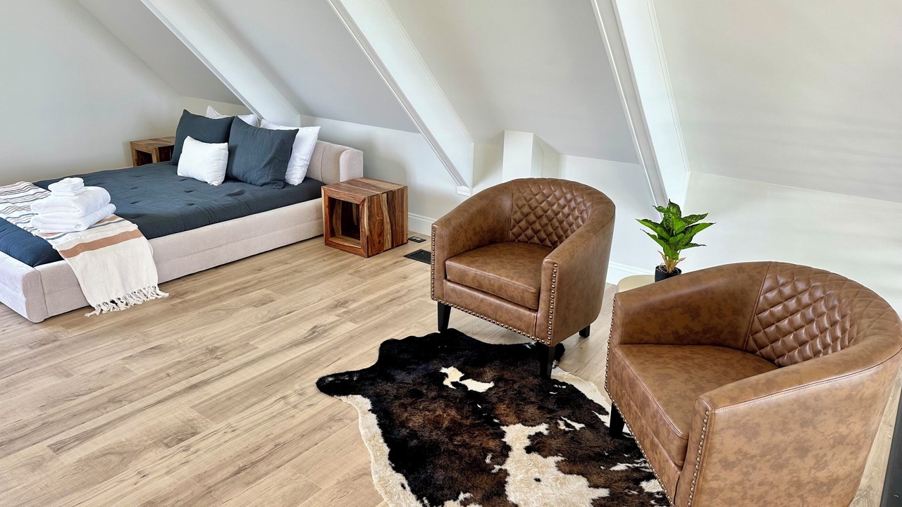 Photo of Bedroom in Warsaw