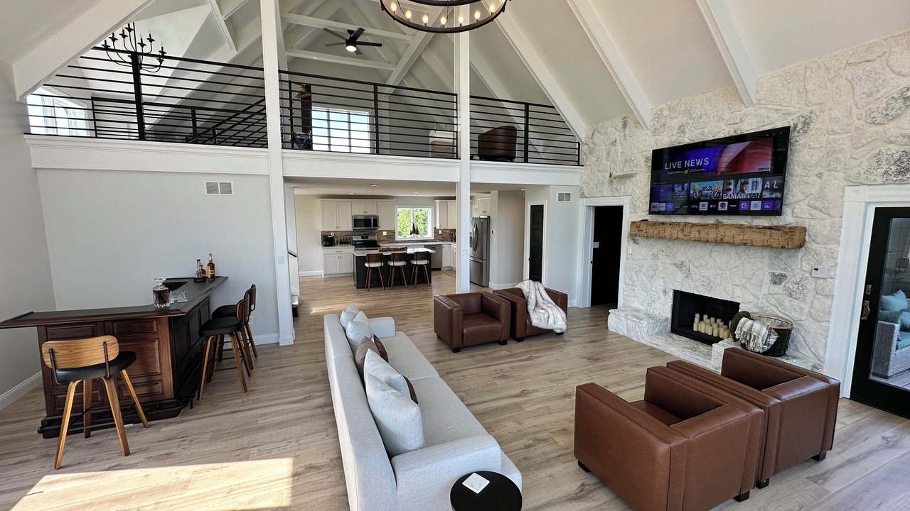 Photo of Livingroom in Warsaw