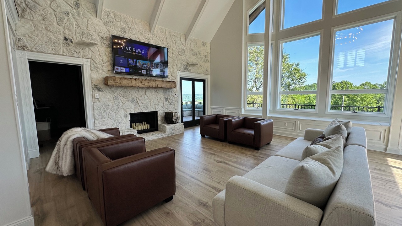Photo of Livingroom in Warsaw