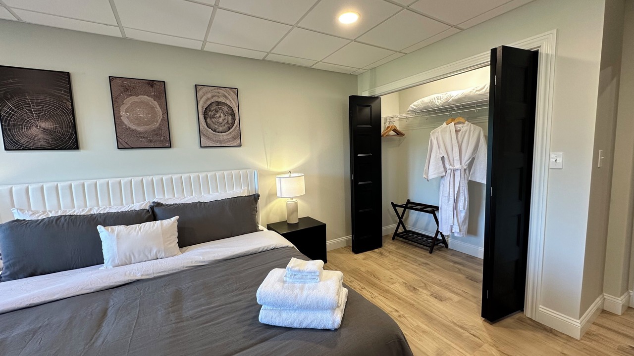 Photo of Bedroom in Warsaw