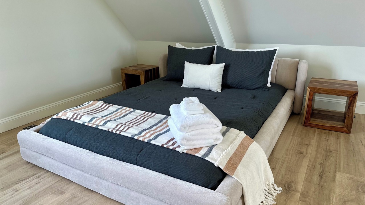 Photo of Bedroom in Warsaw