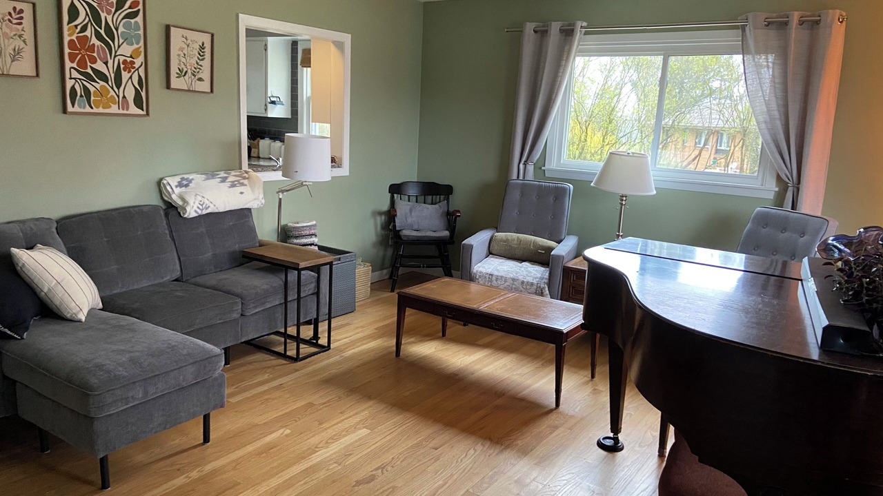 Photo of Livingroom in Indiana