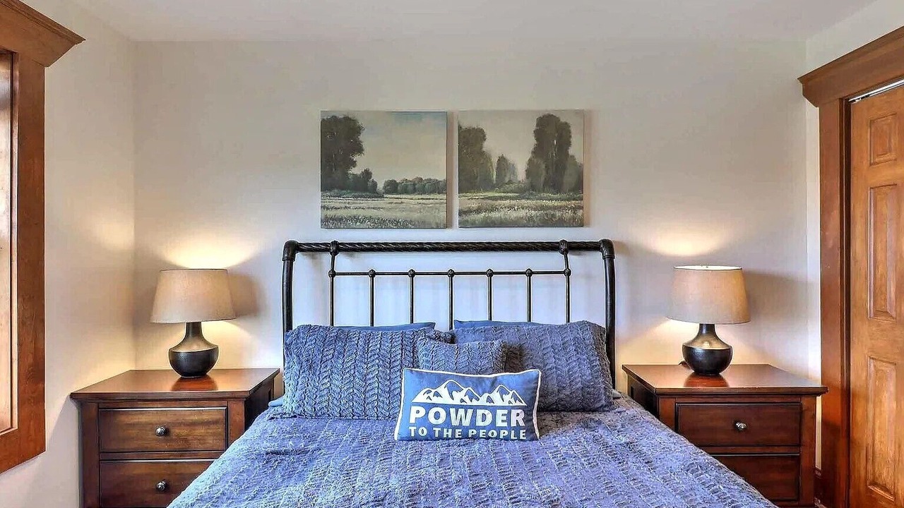 Photo of Bedroom in Tannersville
