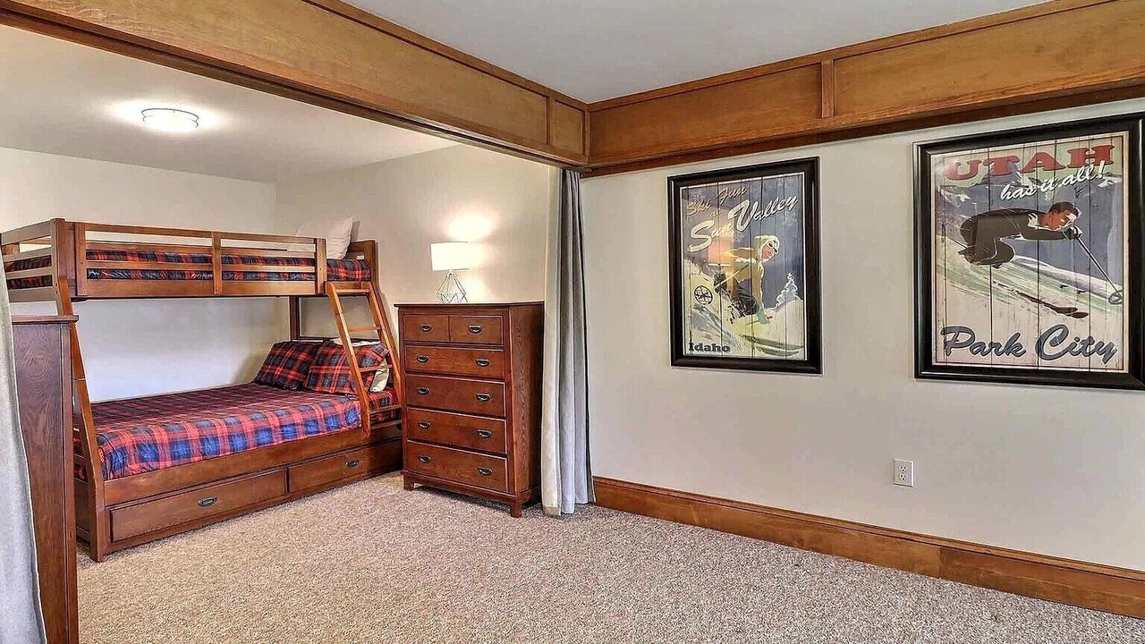 Photo of Bedroom in Tannersville