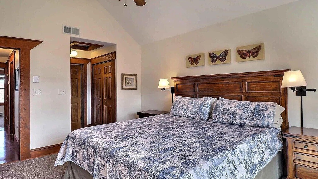 Photo of Bedroom in Tannersville
