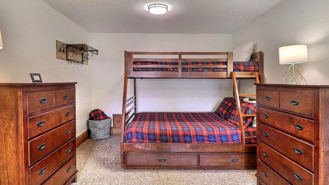 Photo of Bedroom in Tannersville