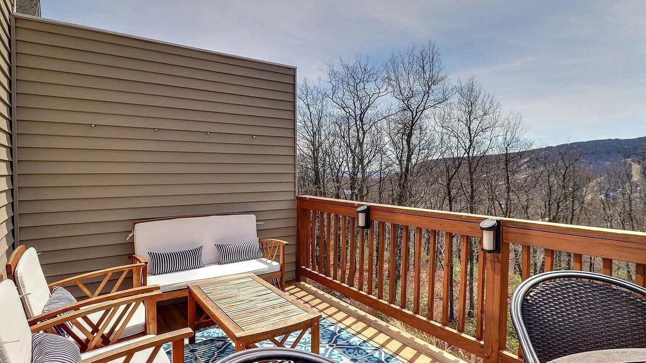 Photo of Patio Balcony in Tannersville