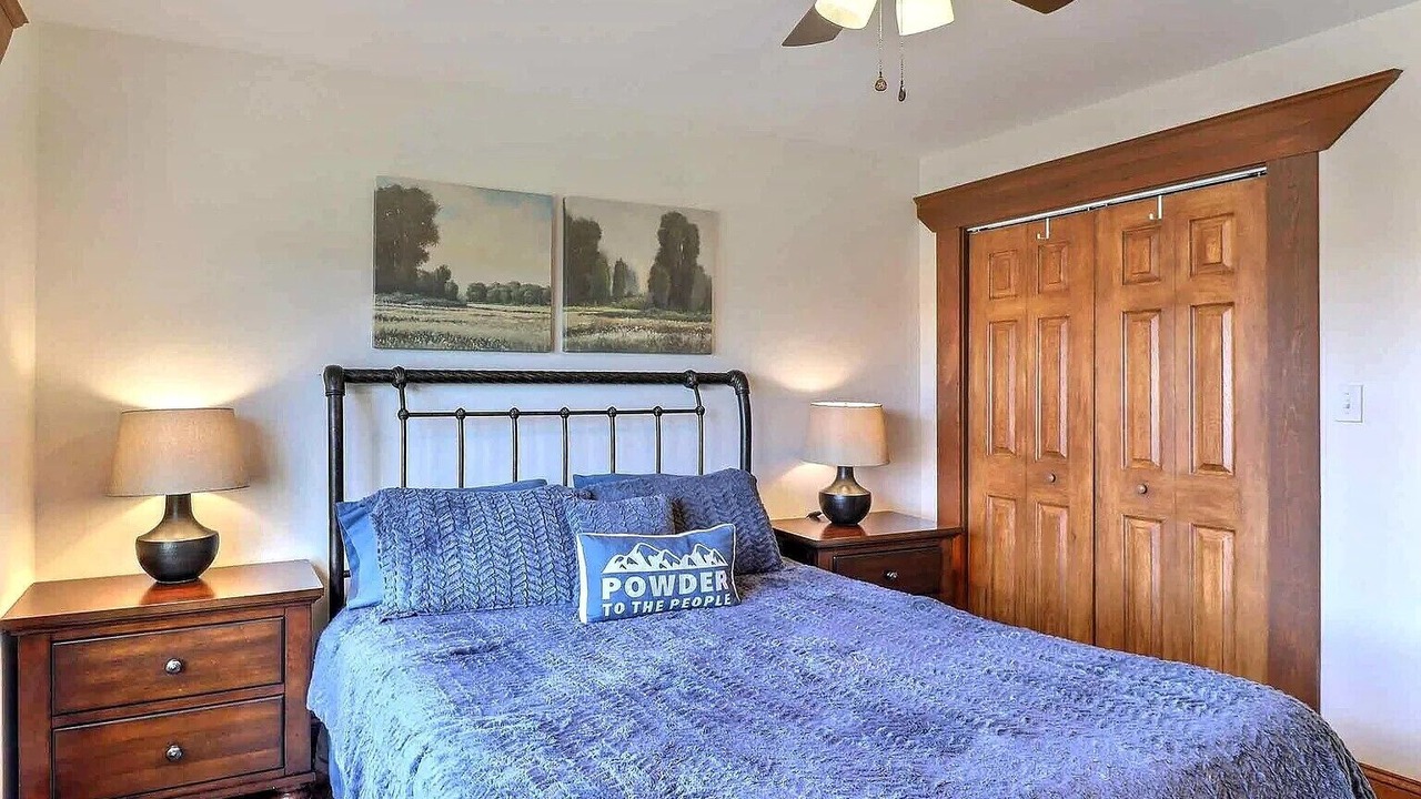 Photo of Bedroom in Tannersville