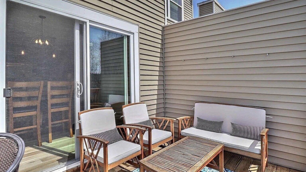 Photo of Patio Balcony in Tannersville