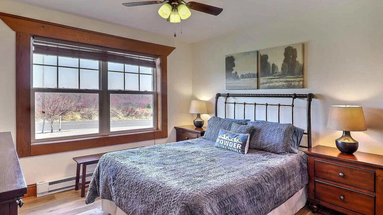 Photo of Bedroom in Tannersville