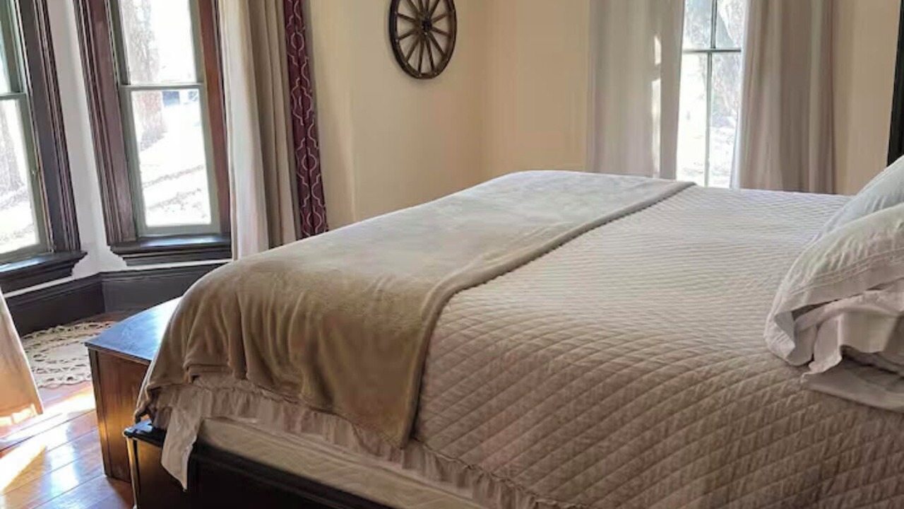 Photo of Bedroom in Coalfield