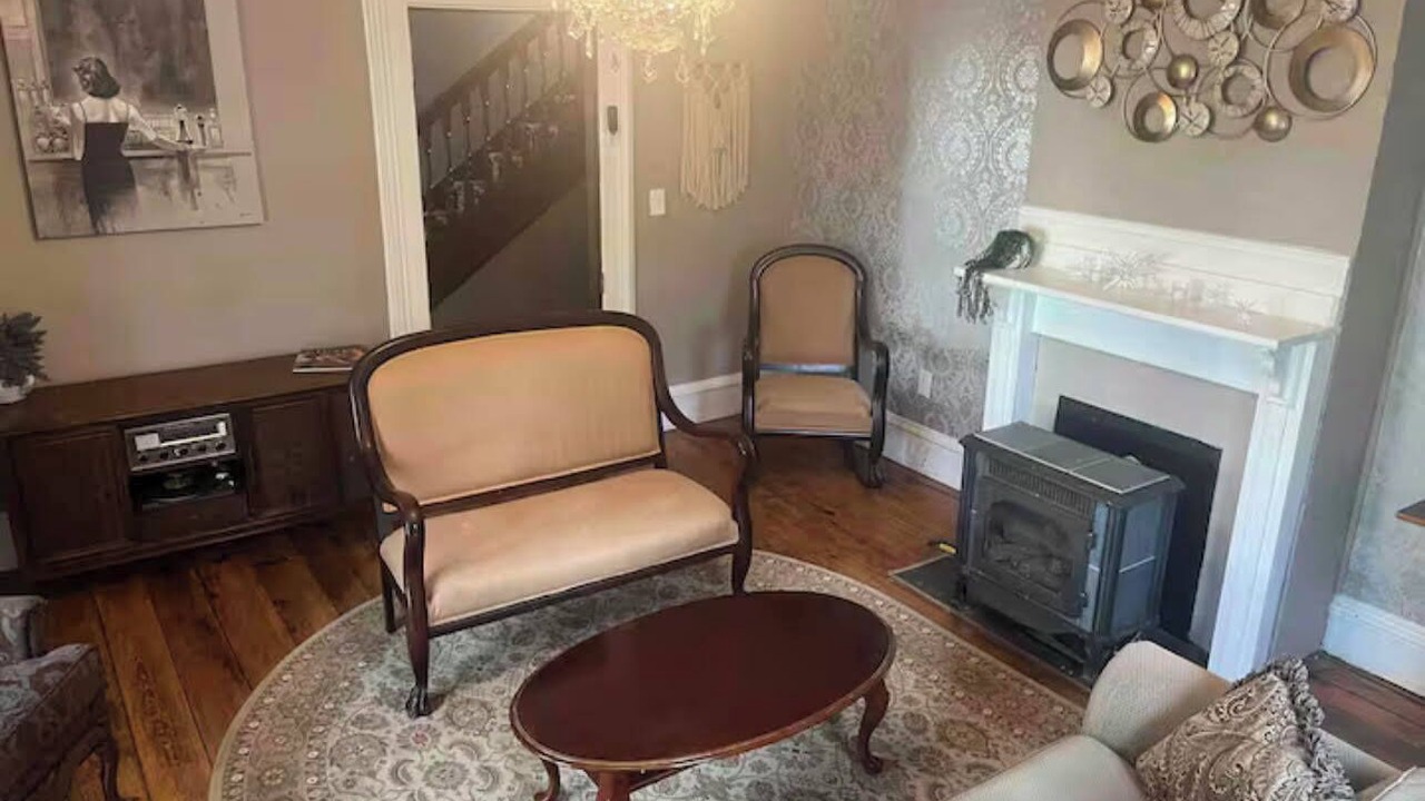 Photo of Livingroom in Coalfield