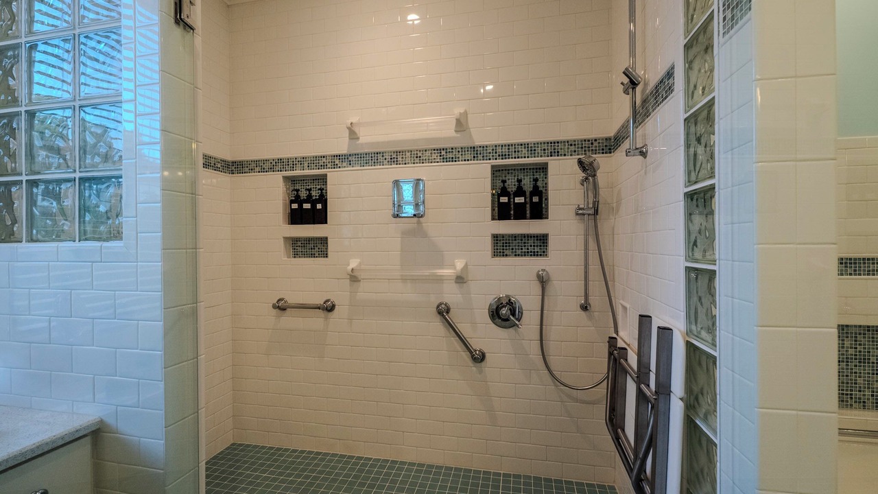 Photo of Bathroom in Southwest Raleigh