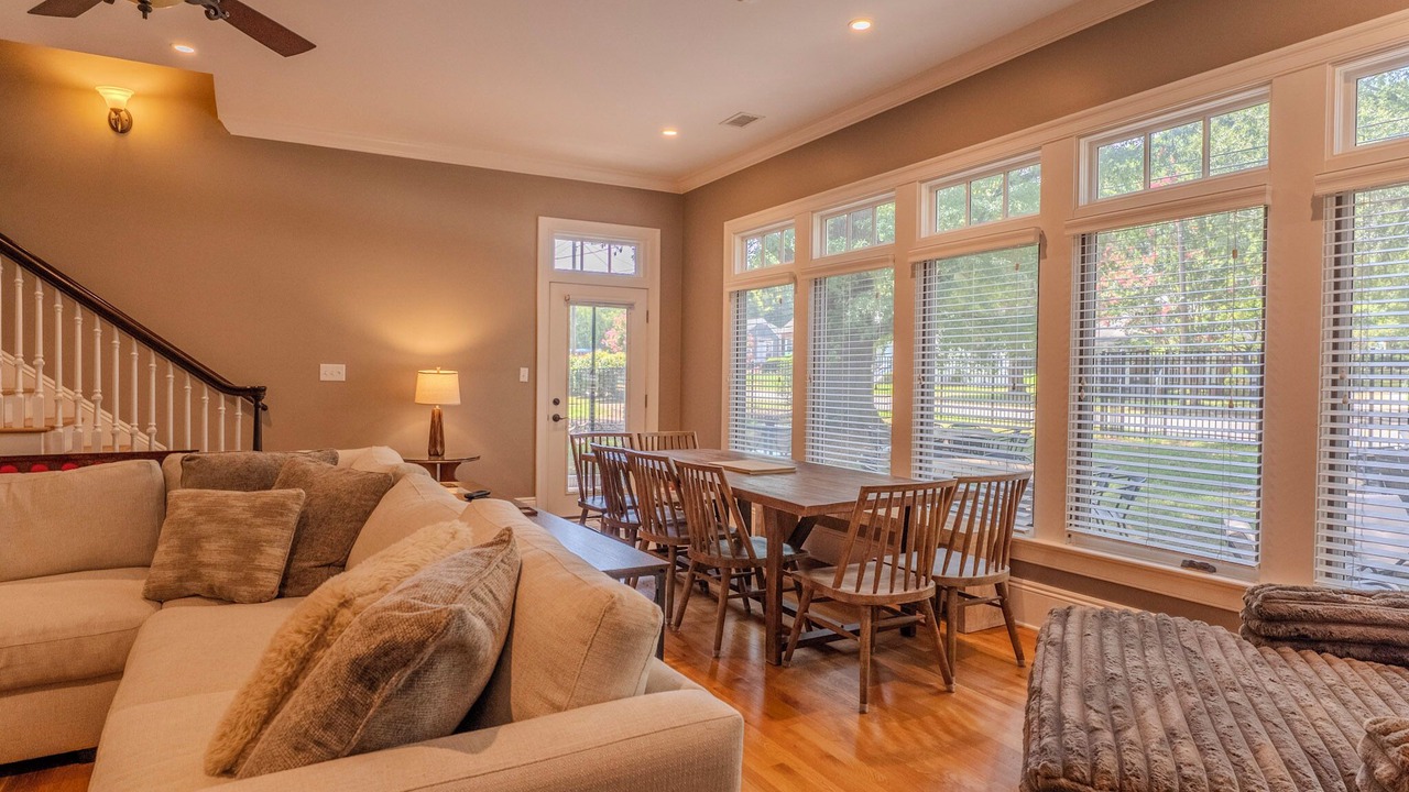 Photo of Livingroom in Southwest Raleigh