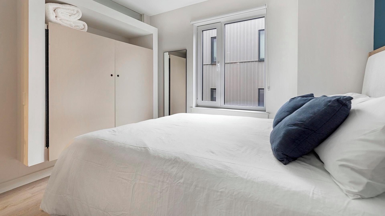 Photo of Bedroom in Norris Square