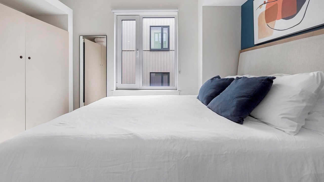 Photo of Bedroom in Norris Square