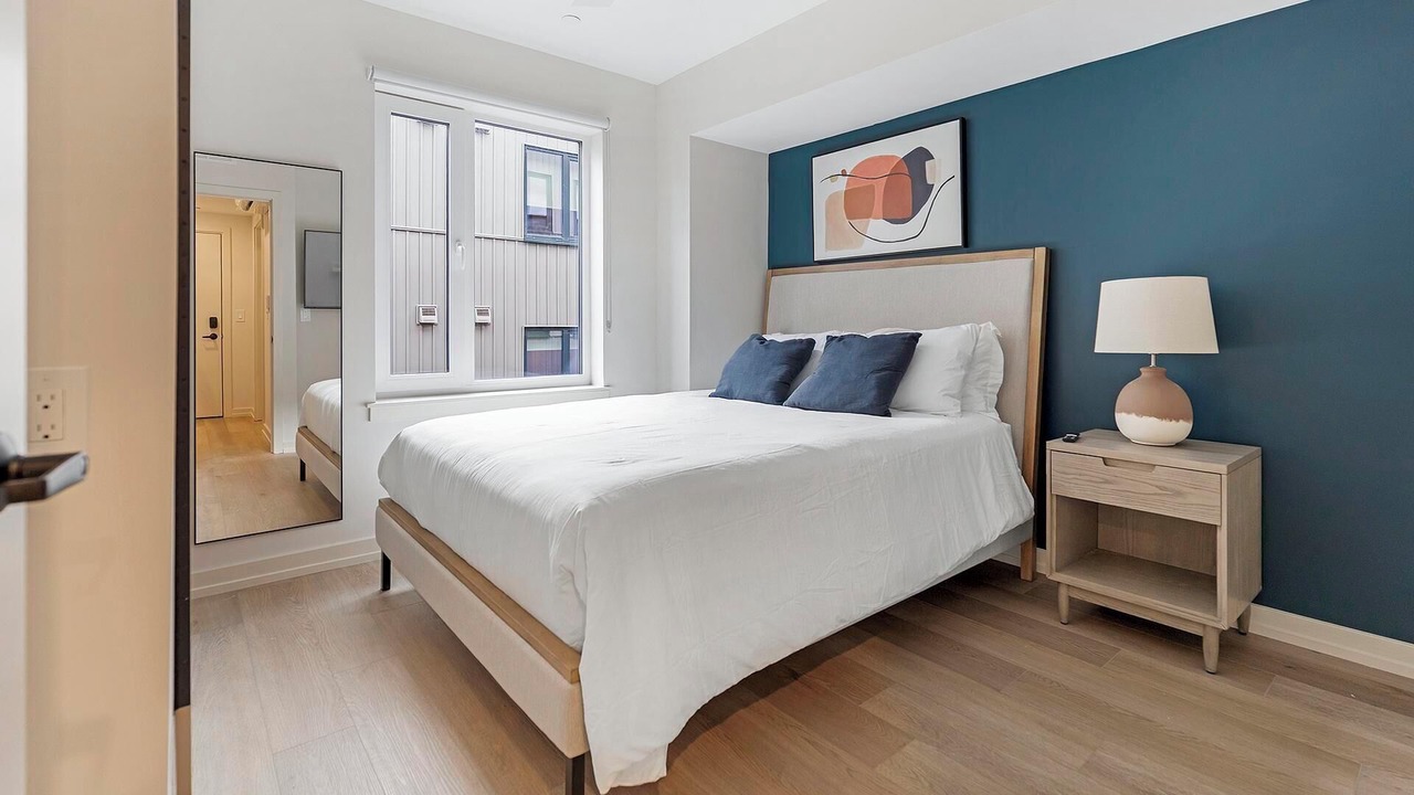 Photo of Bedroom in Norris Square