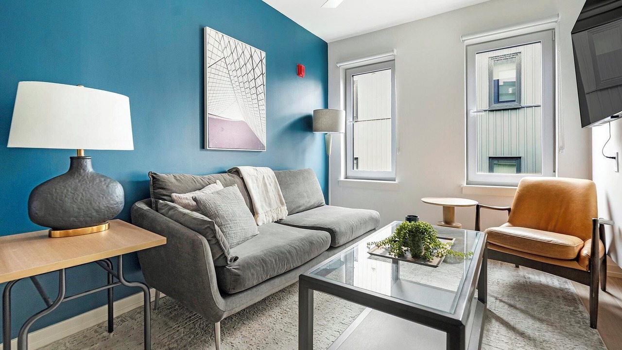 Photo of Livingroom in Norris Square