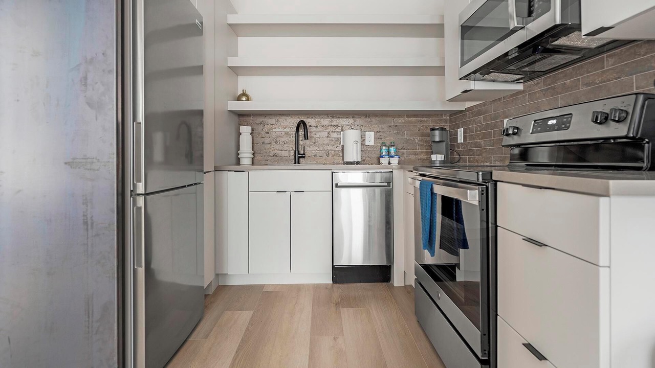 Photo of Kitchen in Norris Square