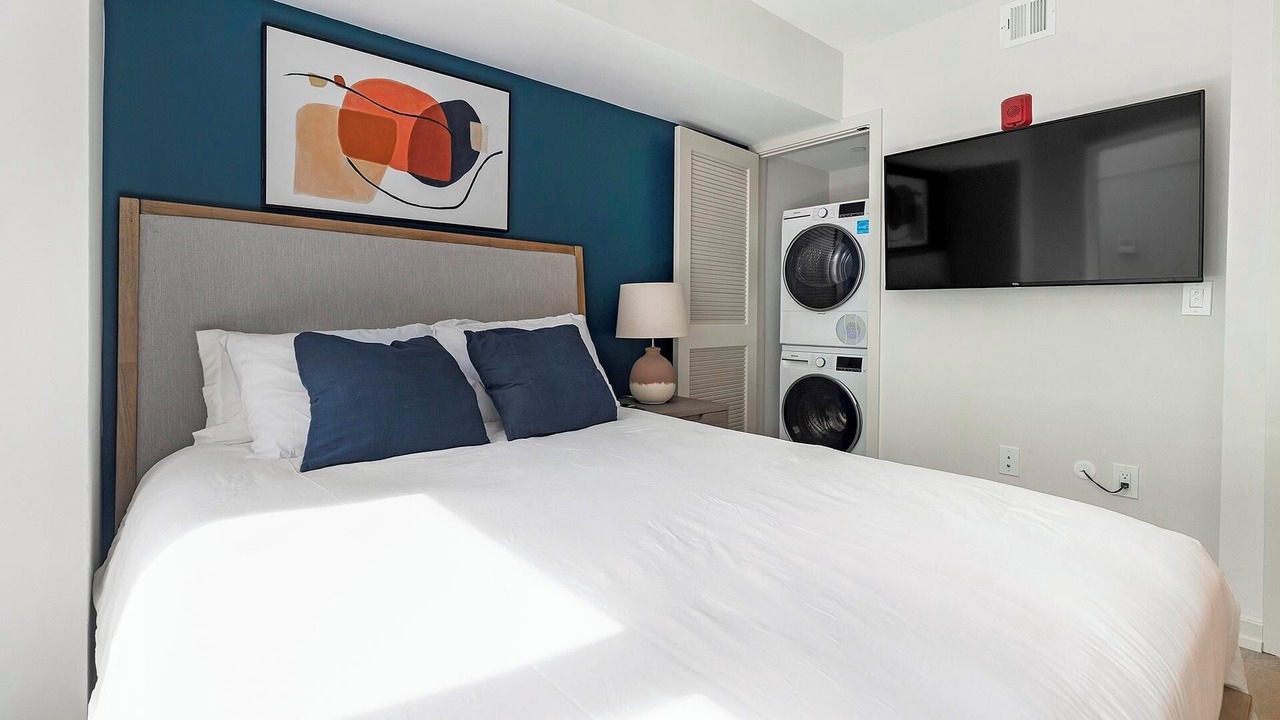 Photo of Bedroom in Norris Square