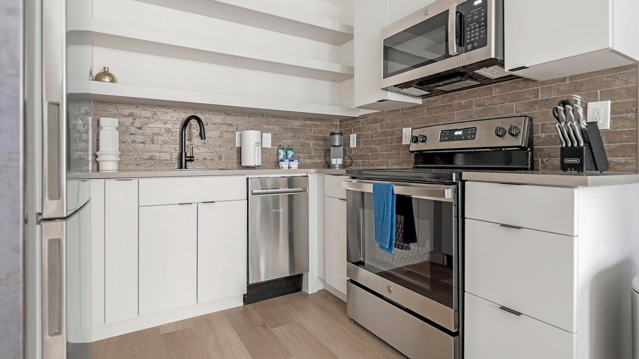 Photo of Kitchen in Norris Square