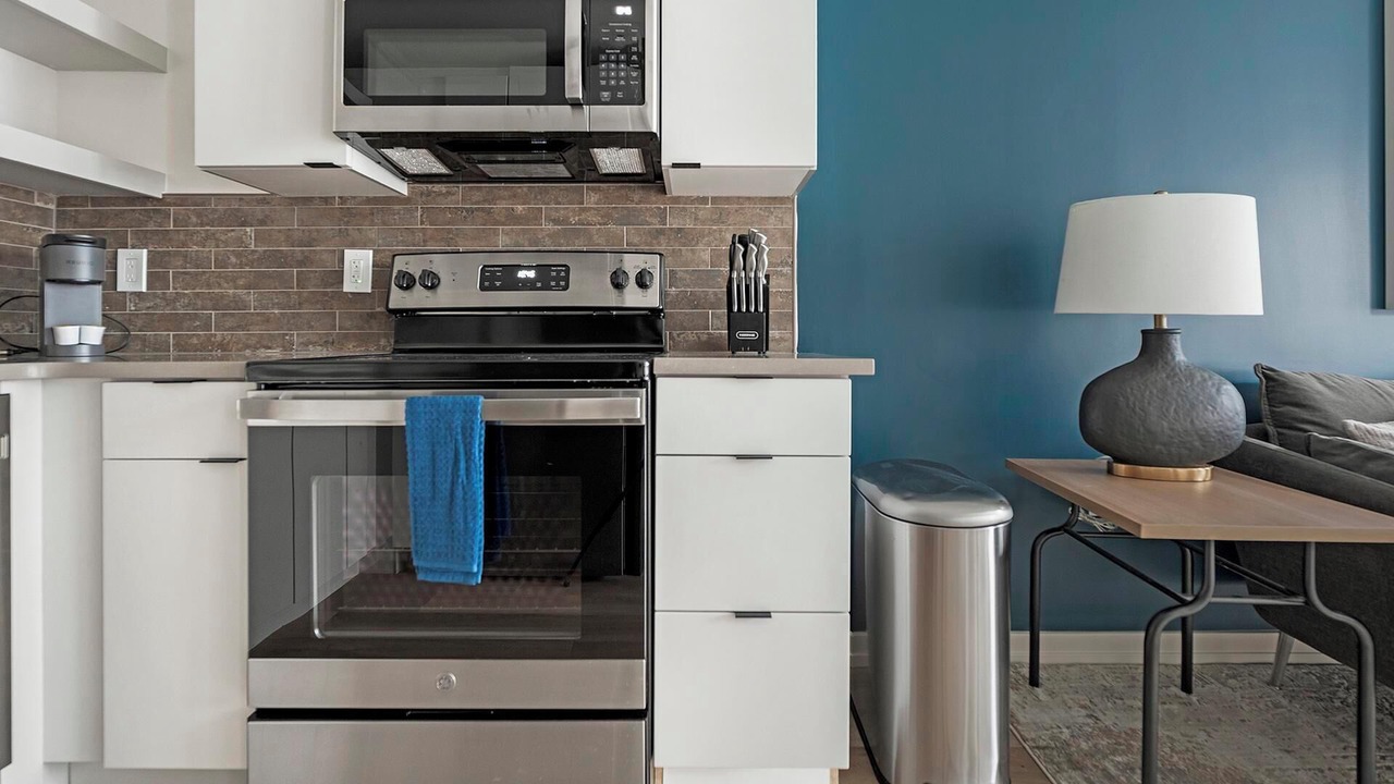 Photo of Kitchen in Norris Square