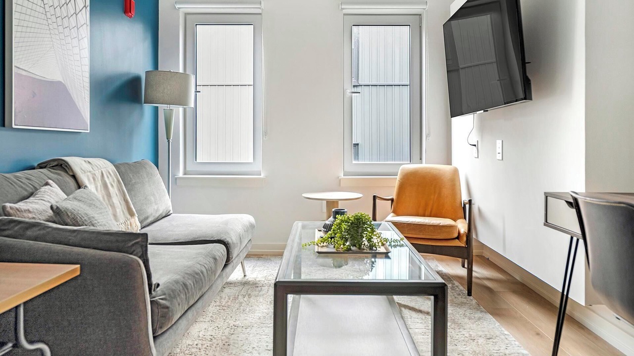 Photo of Livingroom in Norris Square