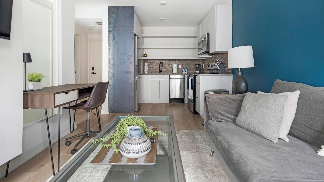 Photo of Livingroom in Norris Square