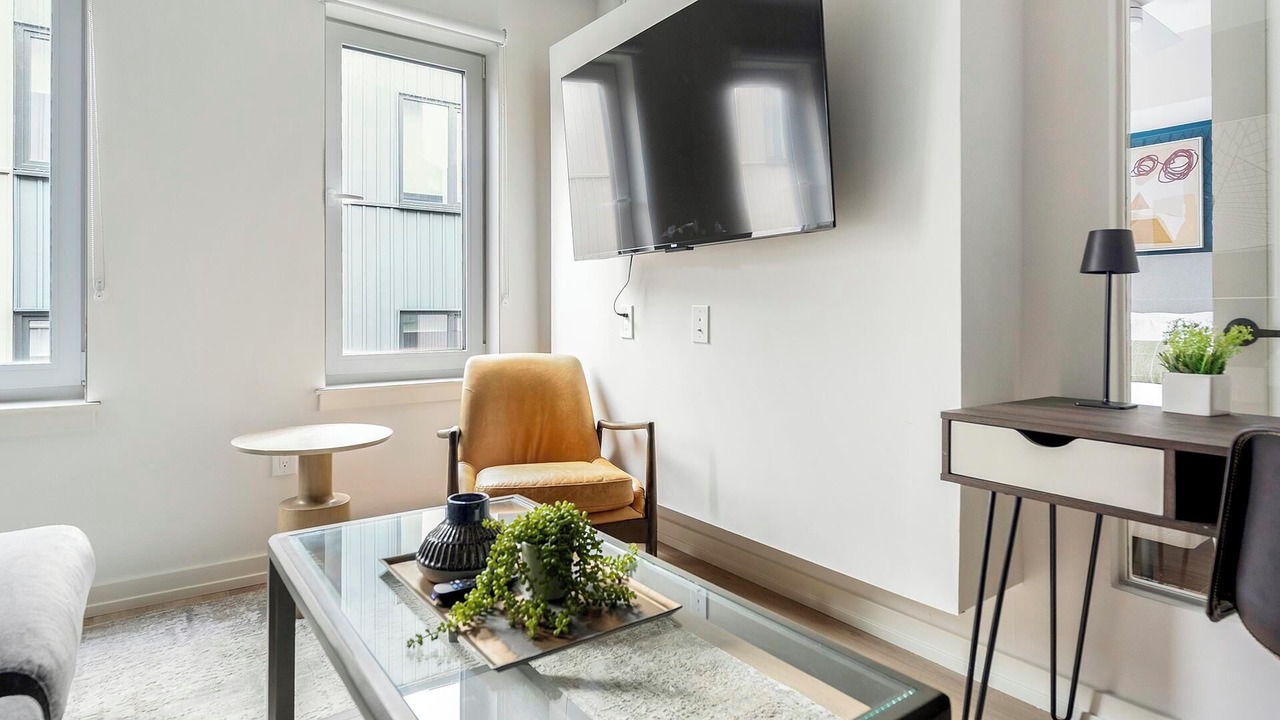 Photo of Livingroom in Norris Square