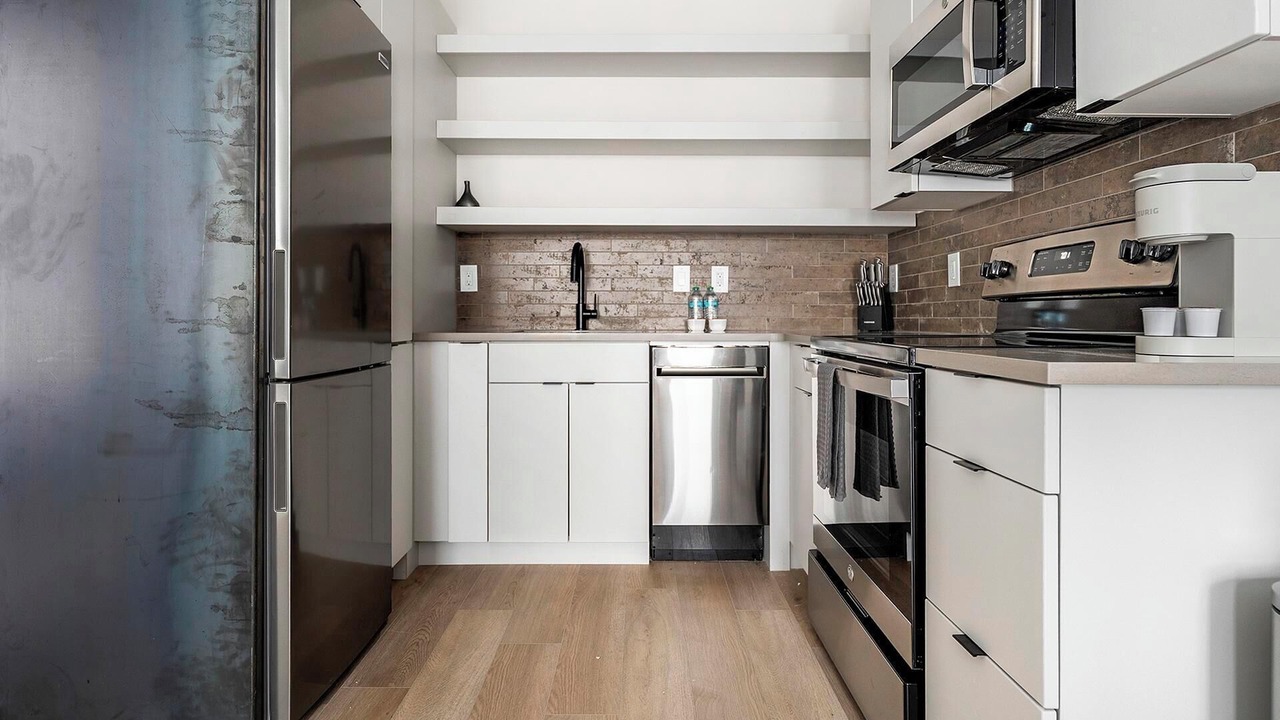 Photo of Kitchen in Norris Square