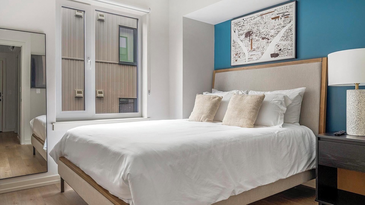 Photo of Bedroom in Norris Square