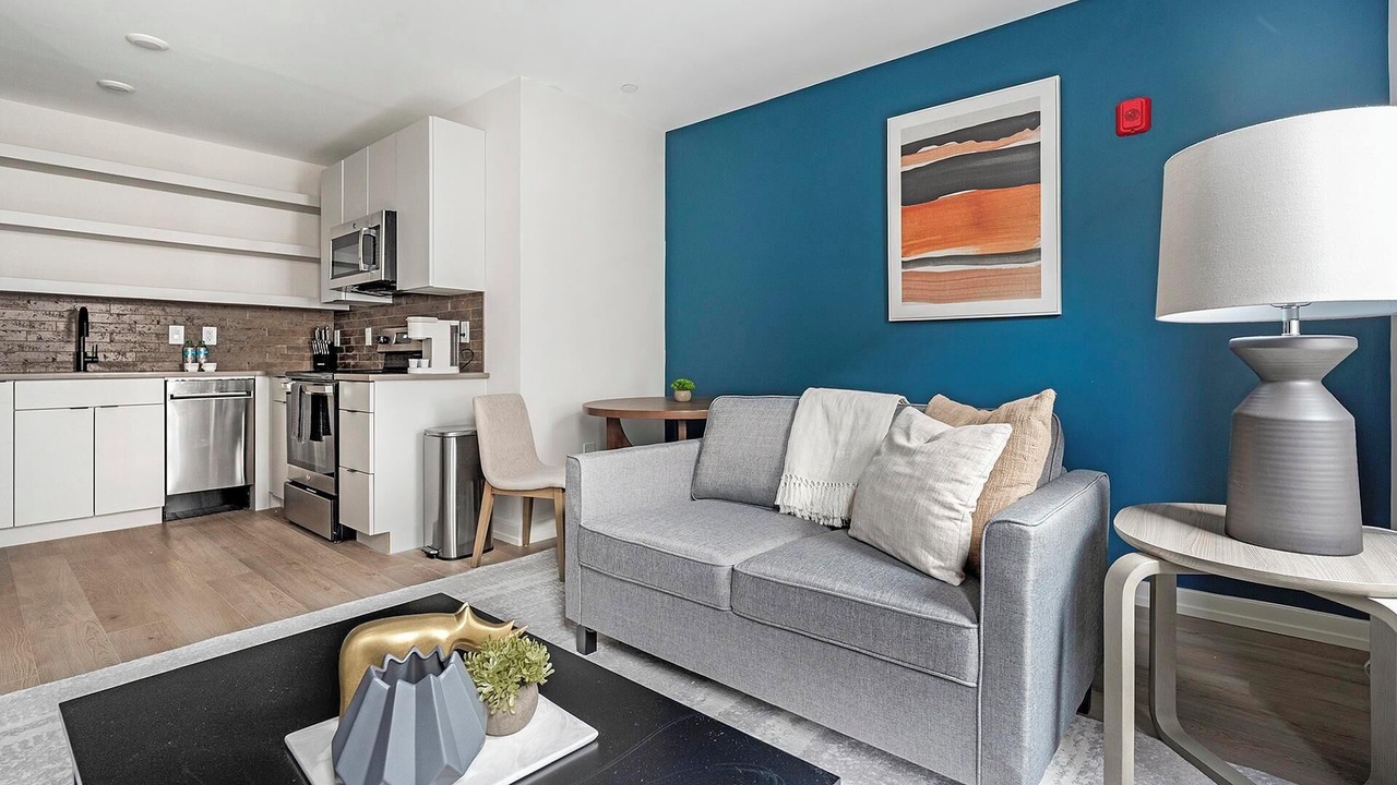 Photo of Livingroom in Norris Square