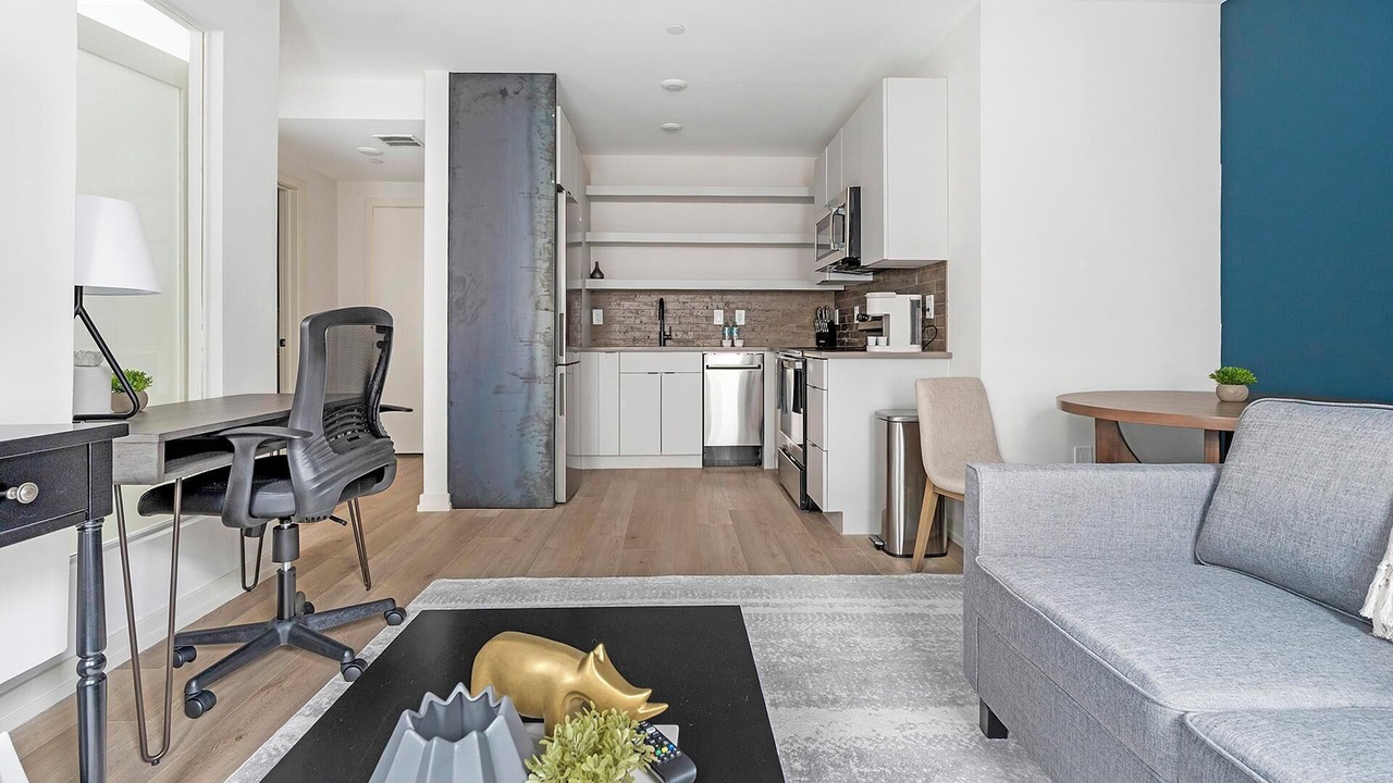 Photo of Livingroom in Norris Square