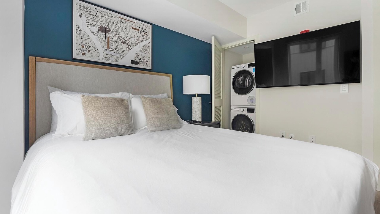Photo of Bedroom in Norris Square