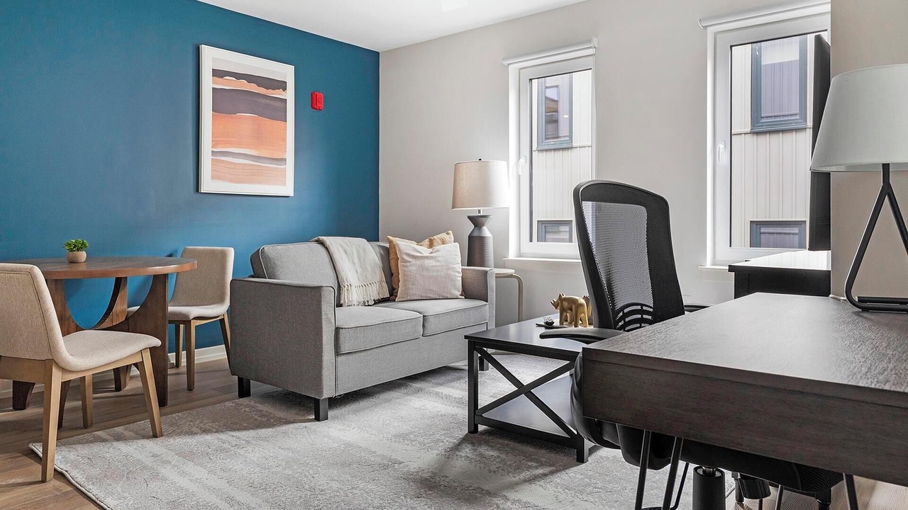 Photo of Livingroom in Norris Square