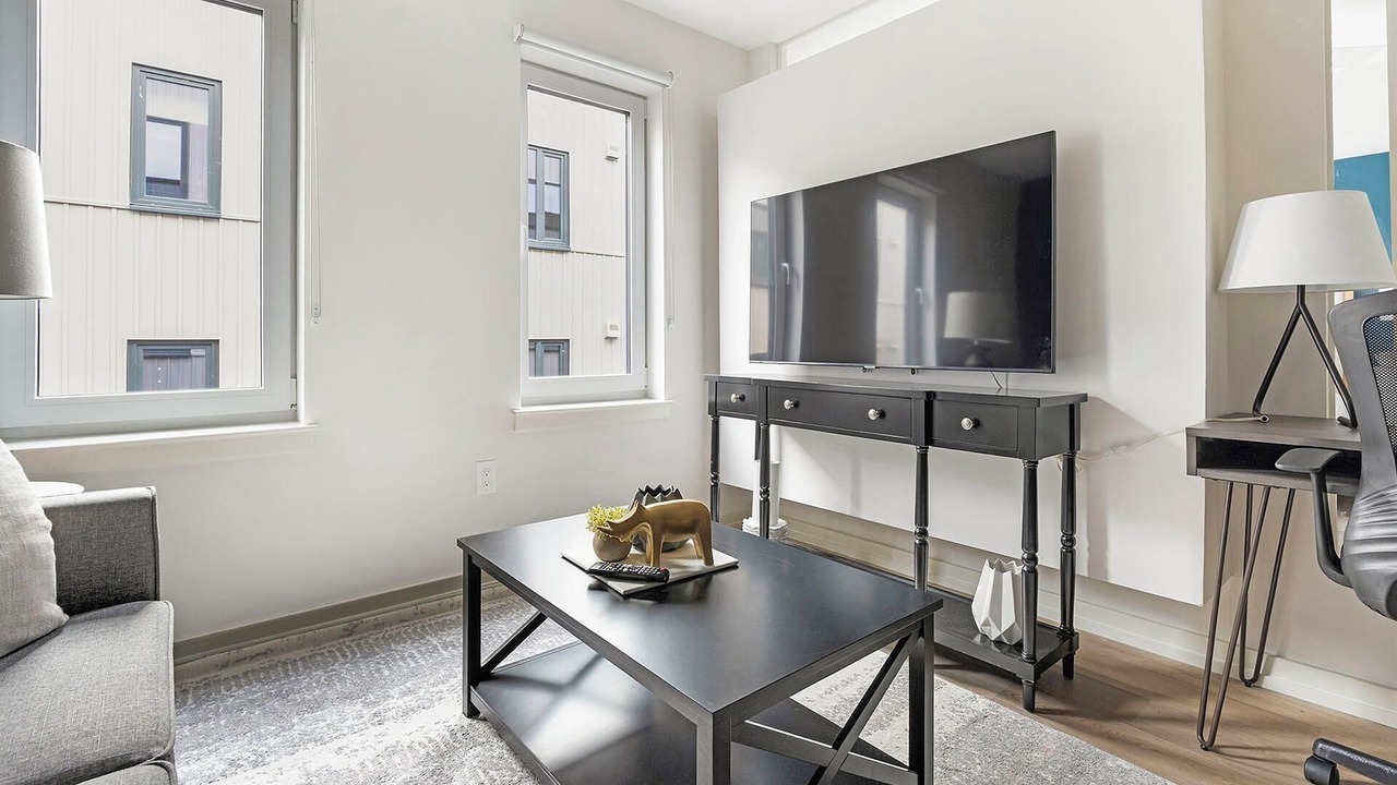 Photo of Livingroom in Norris Square
