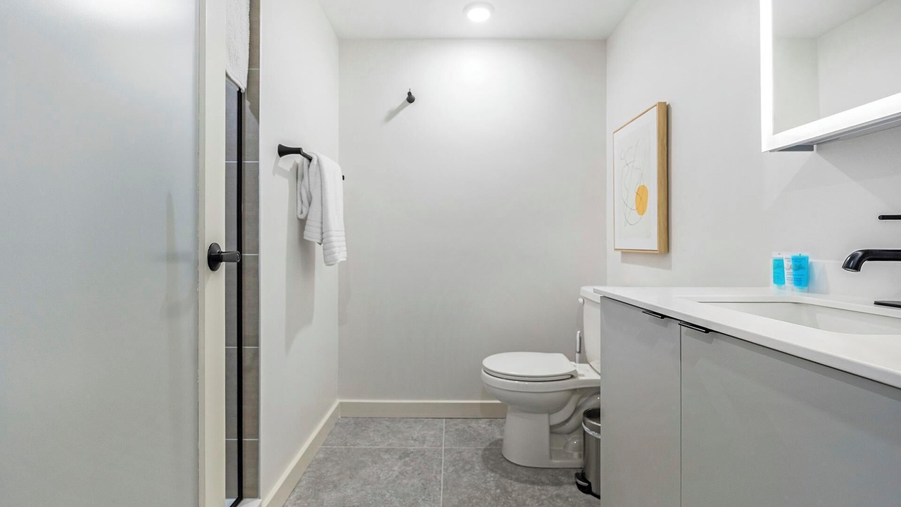 Photo of Bathroom in Norris Square
