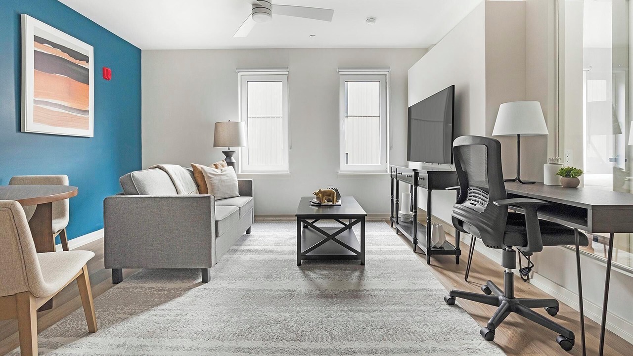 Photo of Livingroom in Norris Square