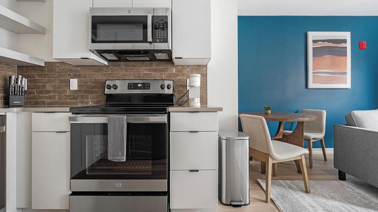 Photo of Kitchen in Norris Square