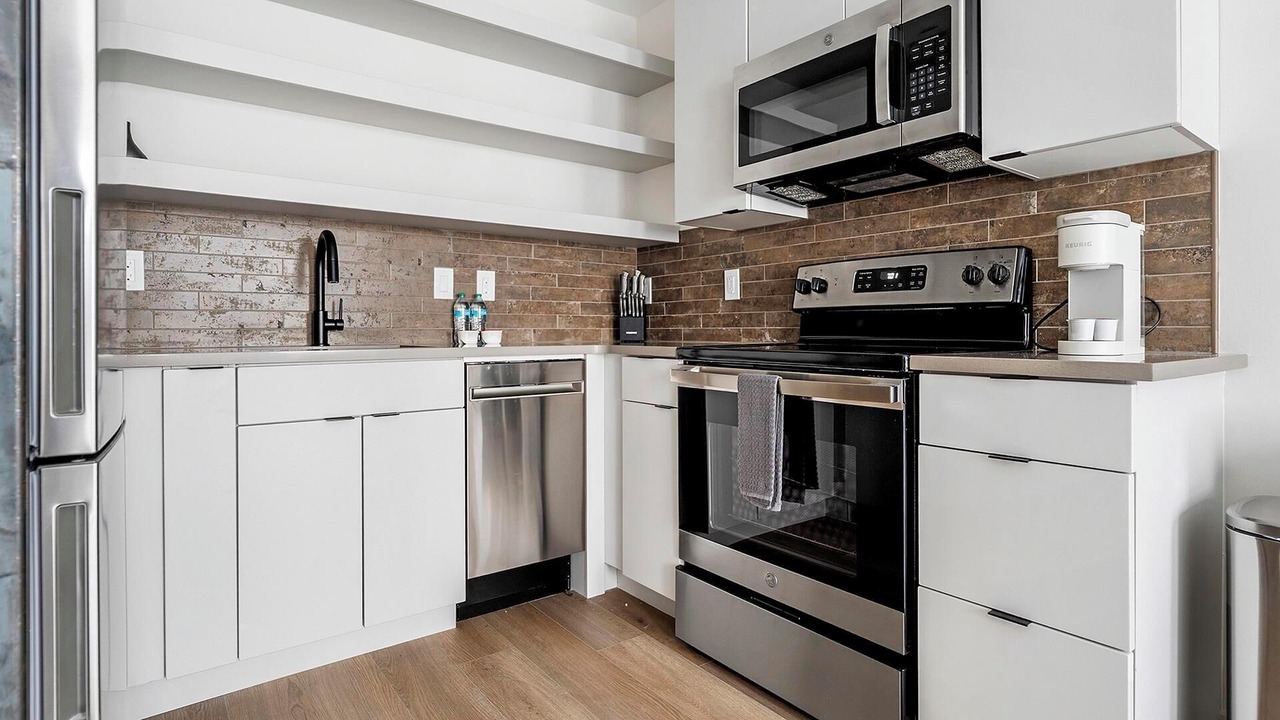 Photo of Kitchen in Norris Square