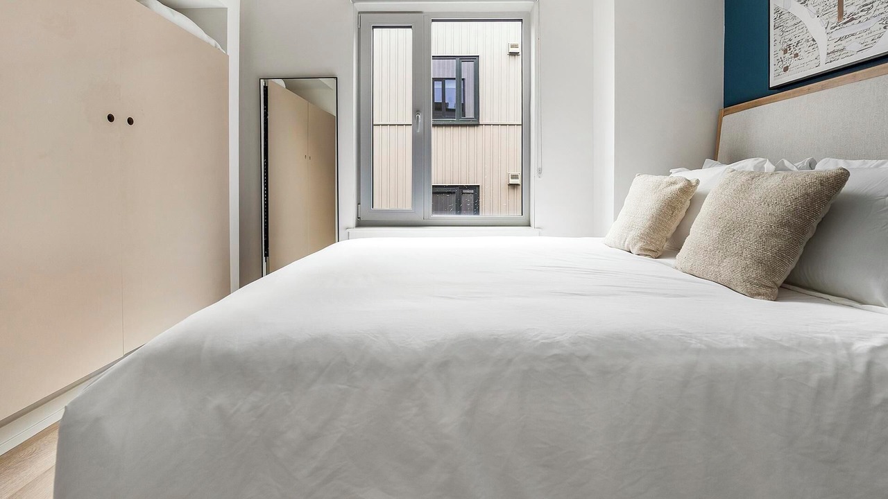 Photo of Bedroom in Norris Square