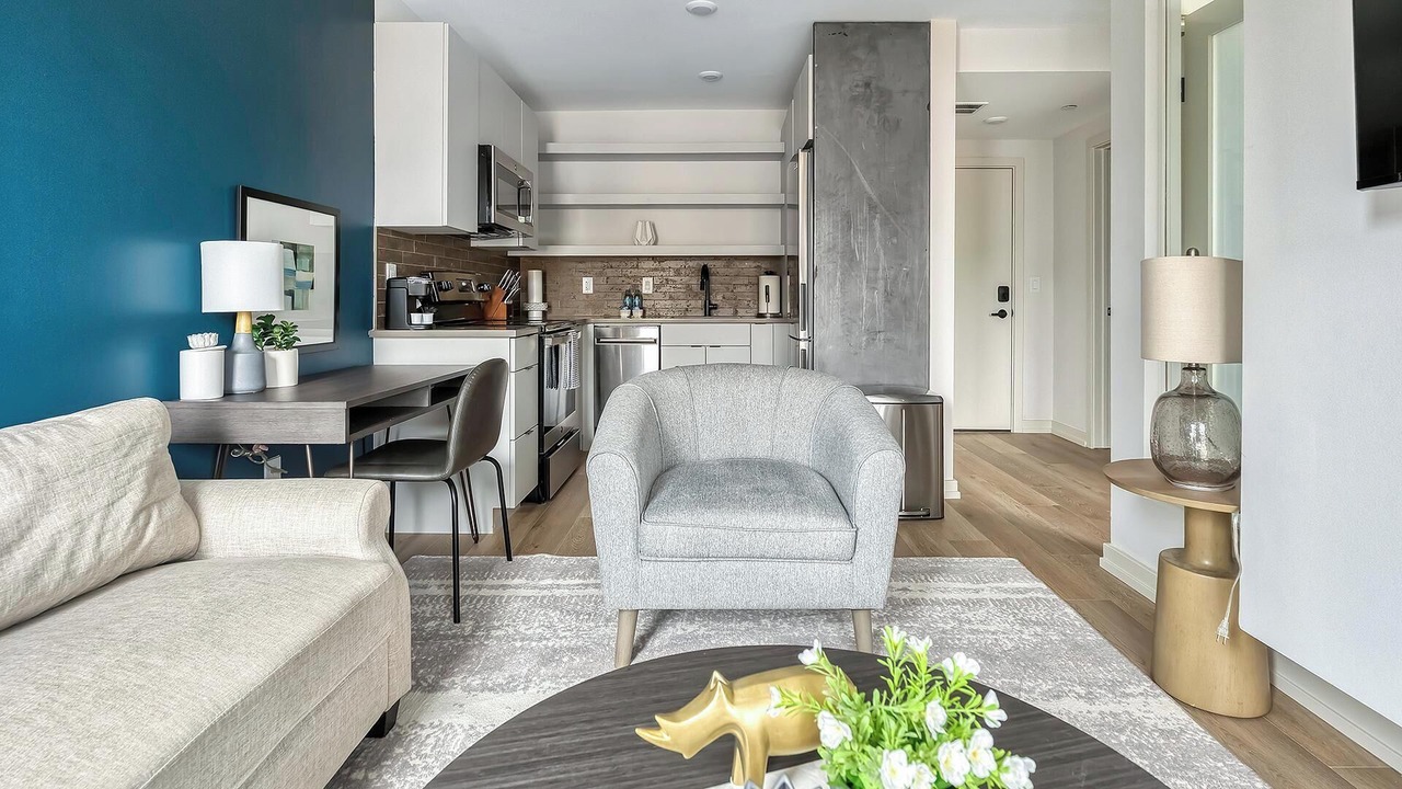 Photo of Livingroom in Norris Square