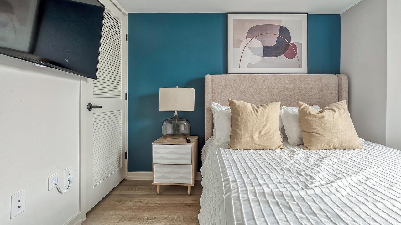 Photo of Bedroom in Norris Square