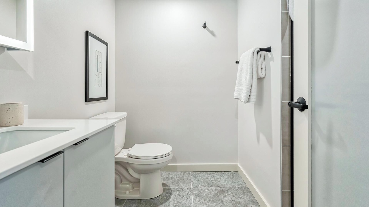 Photo of Bathroom in Norris Square