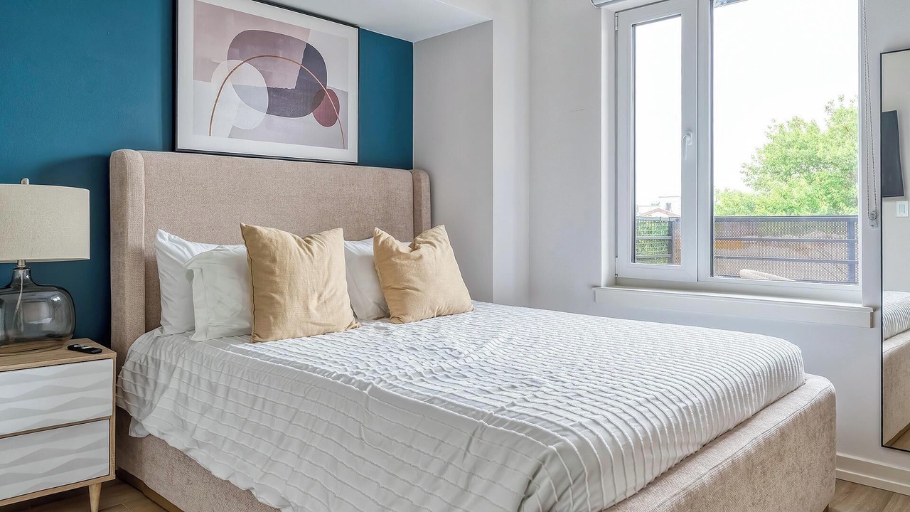 Photo of Bedroom in Norris Square
