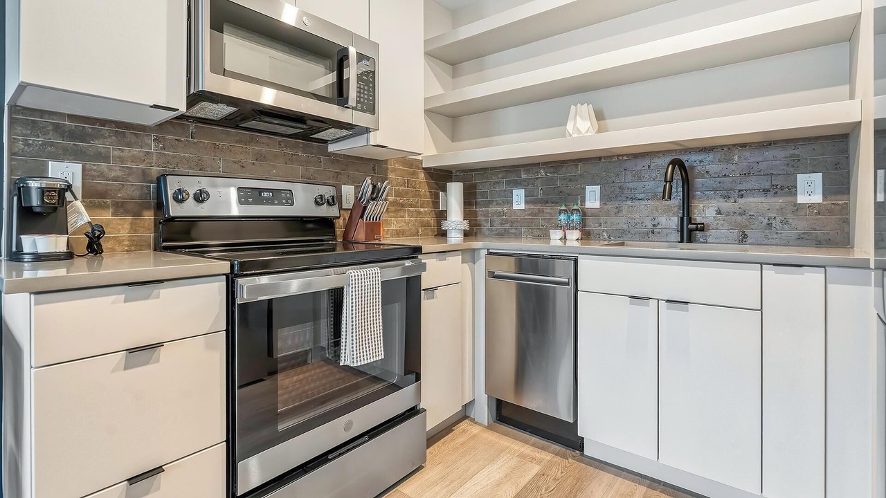 Photo of Kitchen in Norris Square